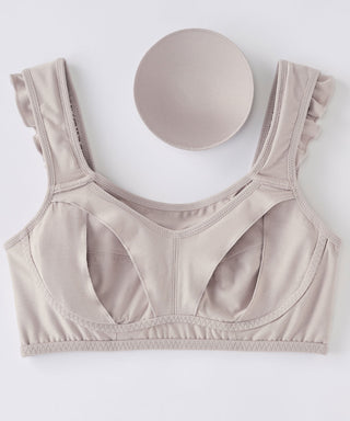 Sujetador para dormir Maison Frill Dreamy con sujeción firme