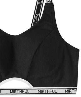 Nova Belle 棉混纺无钢圈文胸