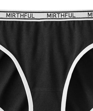 Nova Belle 棉混纺比基尼内裤