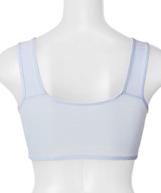 Airy Cooling Mermaid Aqua Lace Dreamy Sleep Bra Soporte firme