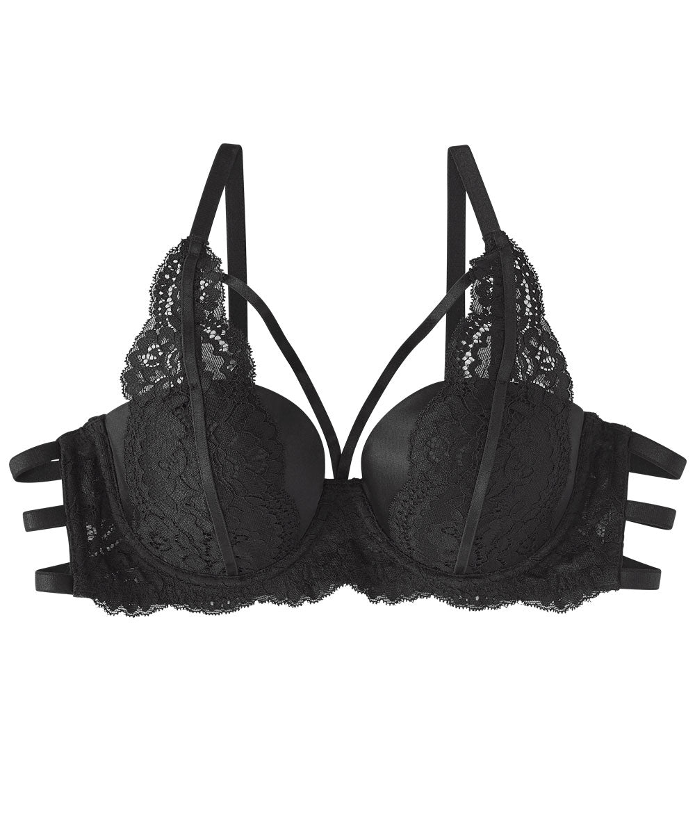 Sexy String Demi Bra | aimerfeel Sexy String Demi Bra | aimerfeel
