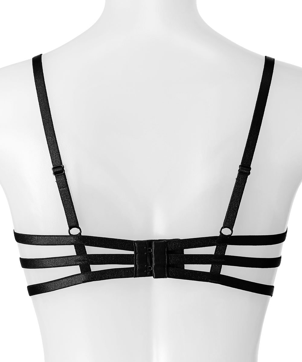Sexy String Demi Bra | aimerfeel