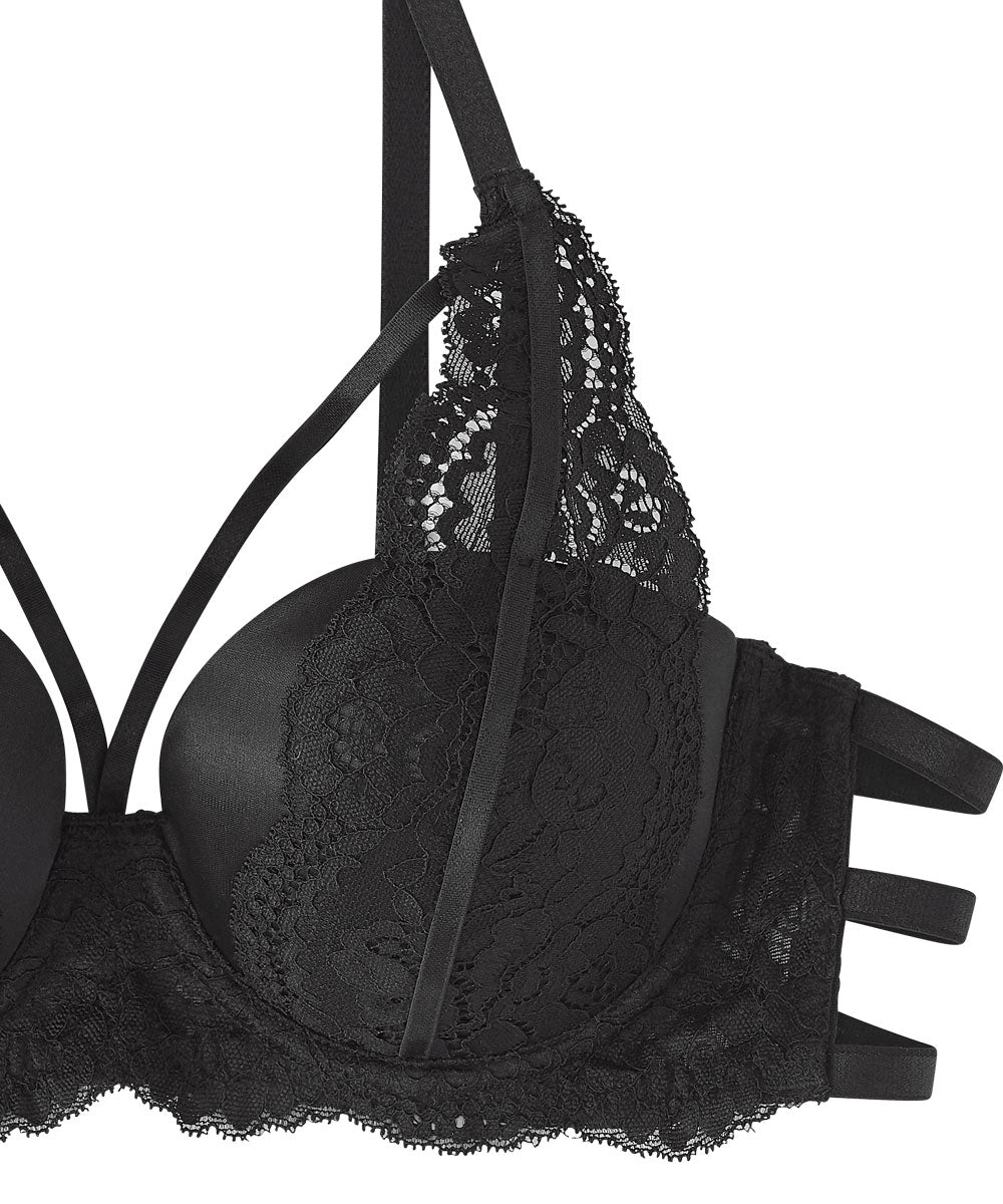 Sexy String Demi Bra | aimerfeel Sexy String Demi Bra | aimerfeel