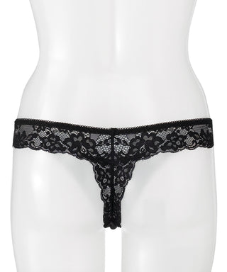 Panty de tanga de no show