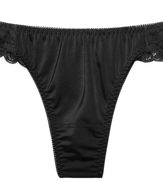 Panty de tanga de no show