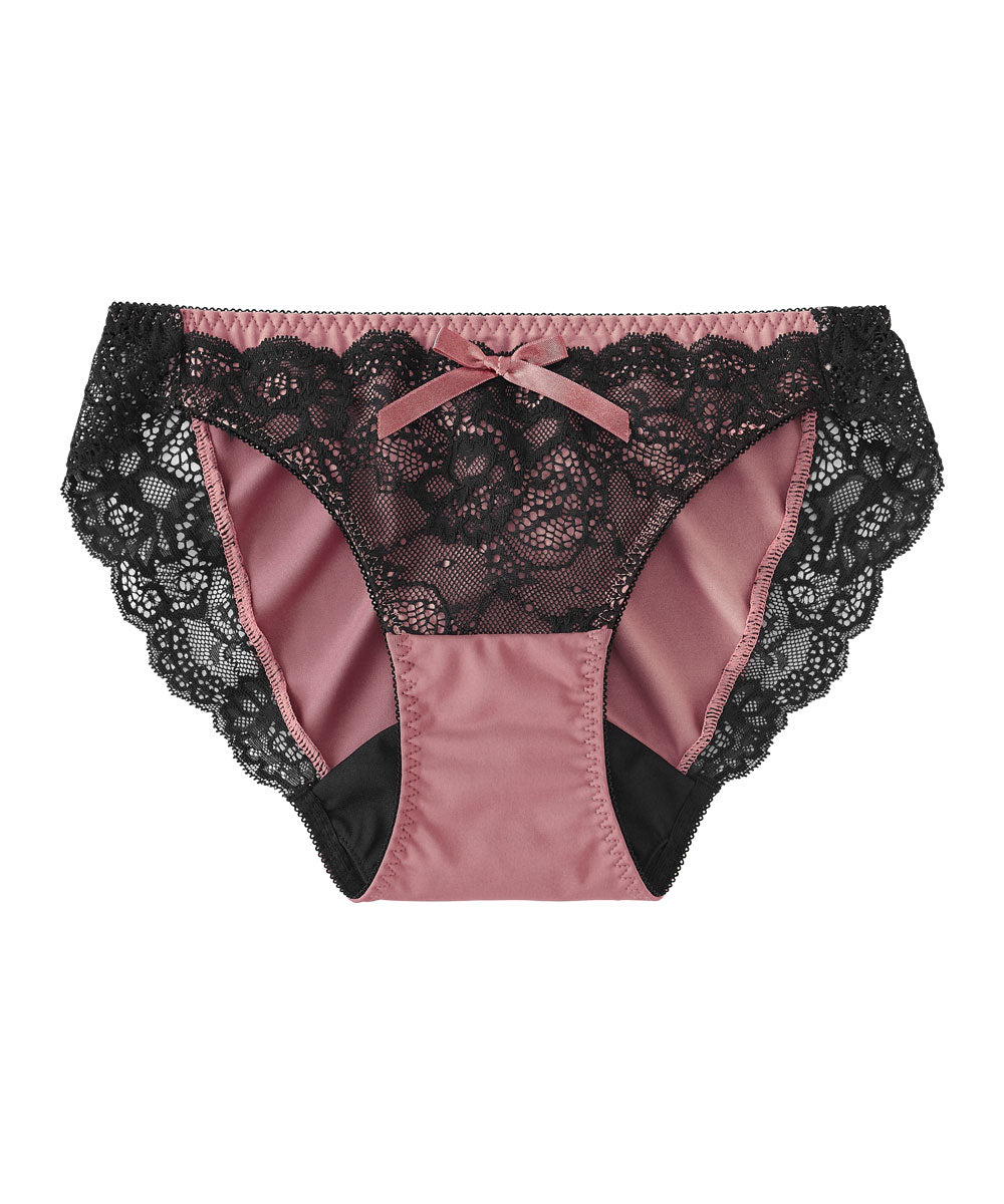 Black Lace Period Panty | aimerfeel