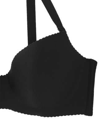 Sujetador tipo camiseta con forma natural perfecta (copa F-G-H)