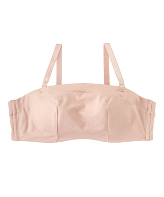 2-Way Cleavage Cover Side Support Bra