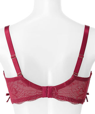 Lace-up Side Support Bra (FGH Cup)