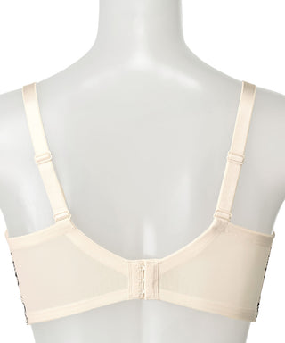 Pelangsingan sampingan renda bunga renda bunga PUSH-UP Bra (Piala FGH)