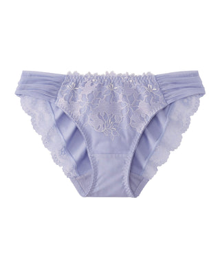 Floral Lace Lift Bikini Panty