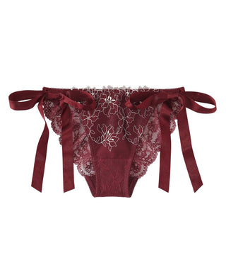 رفع الدانتيل الزهرية