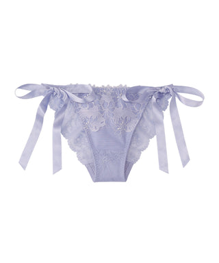 Floral Lace Lift Tie-Side Cheeky