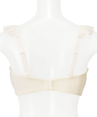Flirty Frill Side Support Bra (FGH Cup)
