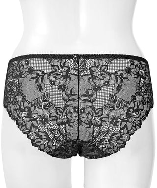 Braguita bikini elegante tul