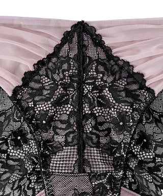 Braguita bikini elegante tul