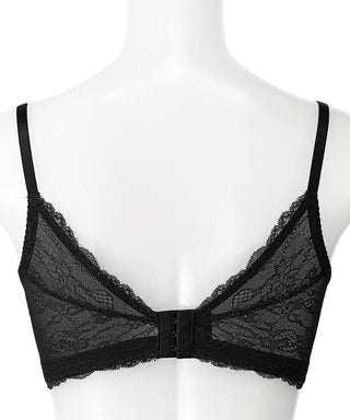 Pelangsingan sampingan reben riben PUSH-UP Bra