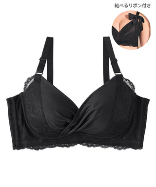 Pelangsingan sampingan reben riben PUSH-UP Bra (Piala FGH)