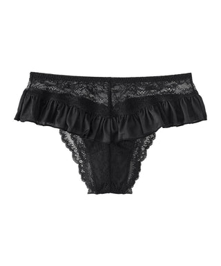 الشريط الدانتيل صفيق اللباس الداخلي