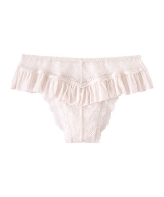 الشريط الدانتيل صفيق اللباس الداخلي