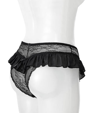 الشريط الدانتيل صفيق اللباس الداخلي