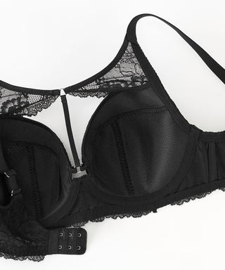 Sexy Front Cord Bra  (FGH Cup)