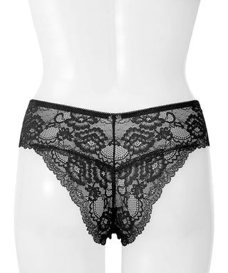 Sexy 前繩厚臉皮內褲