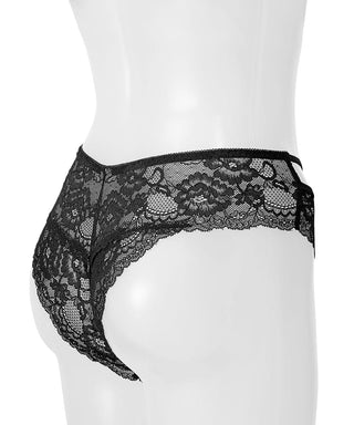 Sexy 前繩厚臉皮內褲