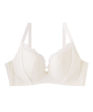 Soft Fluffy Boost Side Support Bra