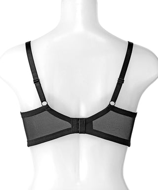 Soft Fluffy Boost Side Support Bra