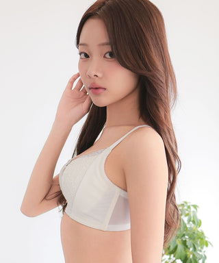 Soft Fluffy Boost Side Support Bra