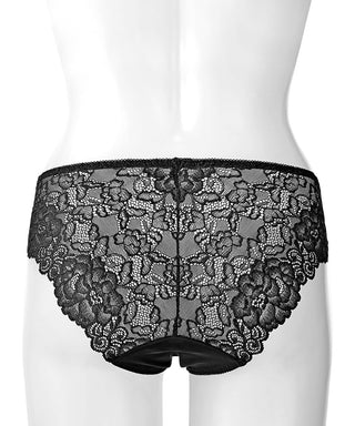 Soft Fluffy Bikini Panty