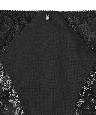 Soft Fluffy Bikini Panty