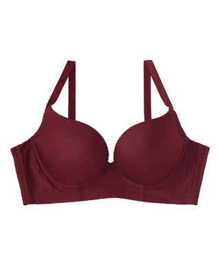 Seamless Burlesque Side Support Bra