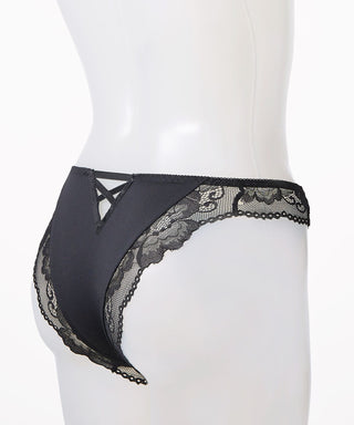 Burlesque Lace Cheeky Panty