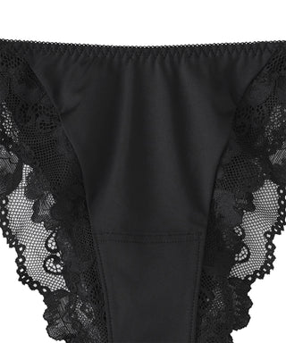 Burlesque Lace Cheeky Panty