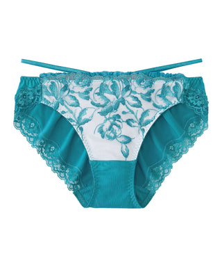 Seluar Dalam Bikini Tali Sulaman Glitter