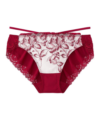 Seluar Dalam Bikini Tali Sulaman Glitter