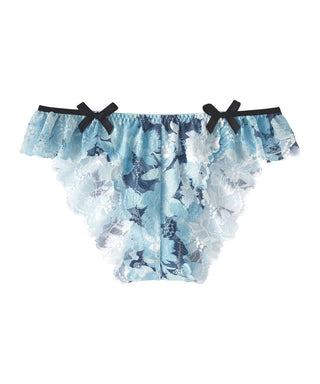 Seluar dalam bikini bunga pengagum