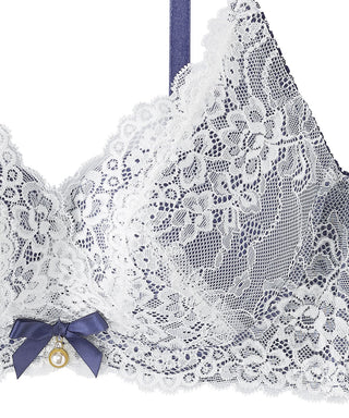 Barang Kemas Renda SIDE SLIMMING LACE PUSH-UP BRA