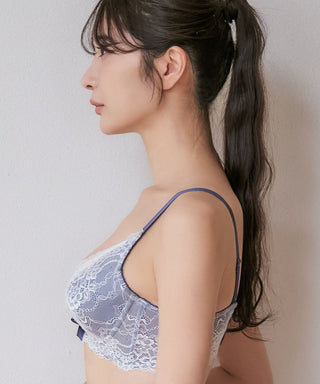 Barang Kemas Renda SIDE SLIMMING LACE PUSH-UP BRA