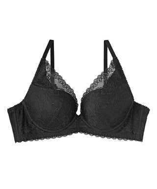 Marshmallow payudara sokongan sampingan bra