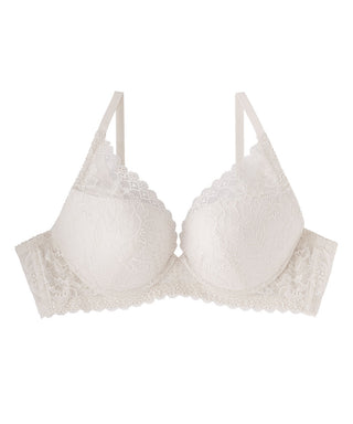 Marshmallow payudara sokongan sampingan bra