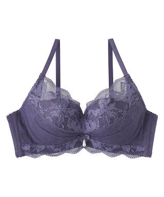 Pearl Ribbon Lift Side Support Bra