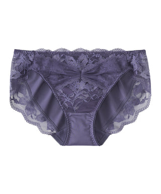 Pearl Ribbon Lift Bikini Panty