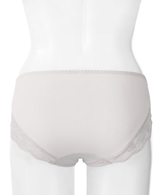 Pearl Ribbon Lift Bikini Panty