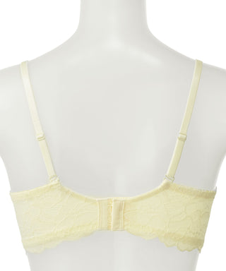 Fleuriste Side Slimming Lace Push-Up Bra