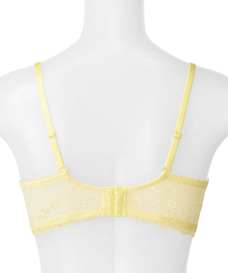 Degradado de sirena SIDE SLIMMING LACE PUSH-UP BRA