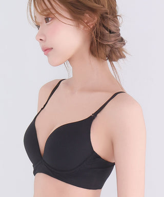 Keselesaan kain rusuk lancar tolak bra AIMERFEEL RAKU BRA(R)