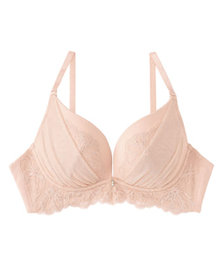 Raku Lucia Tulle Comfort Push-Up Bra